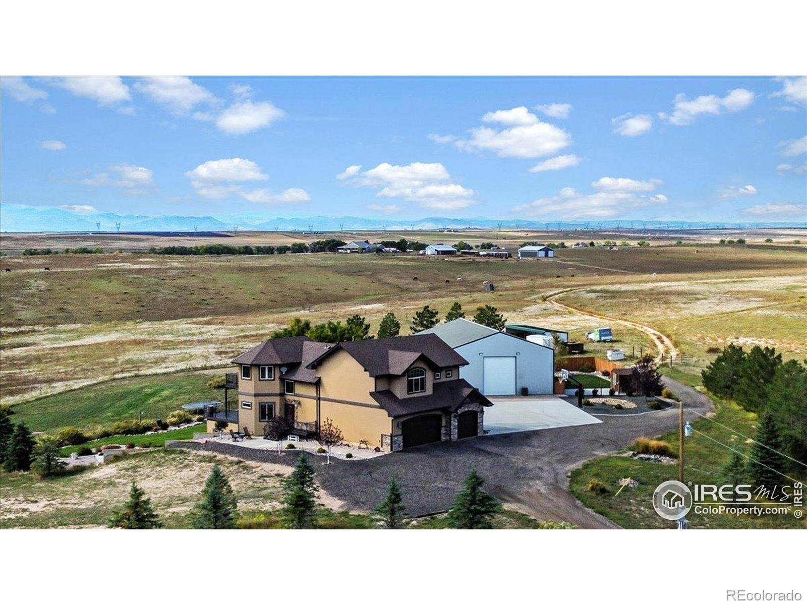 12508 County Road 90 Pierce CO 80650