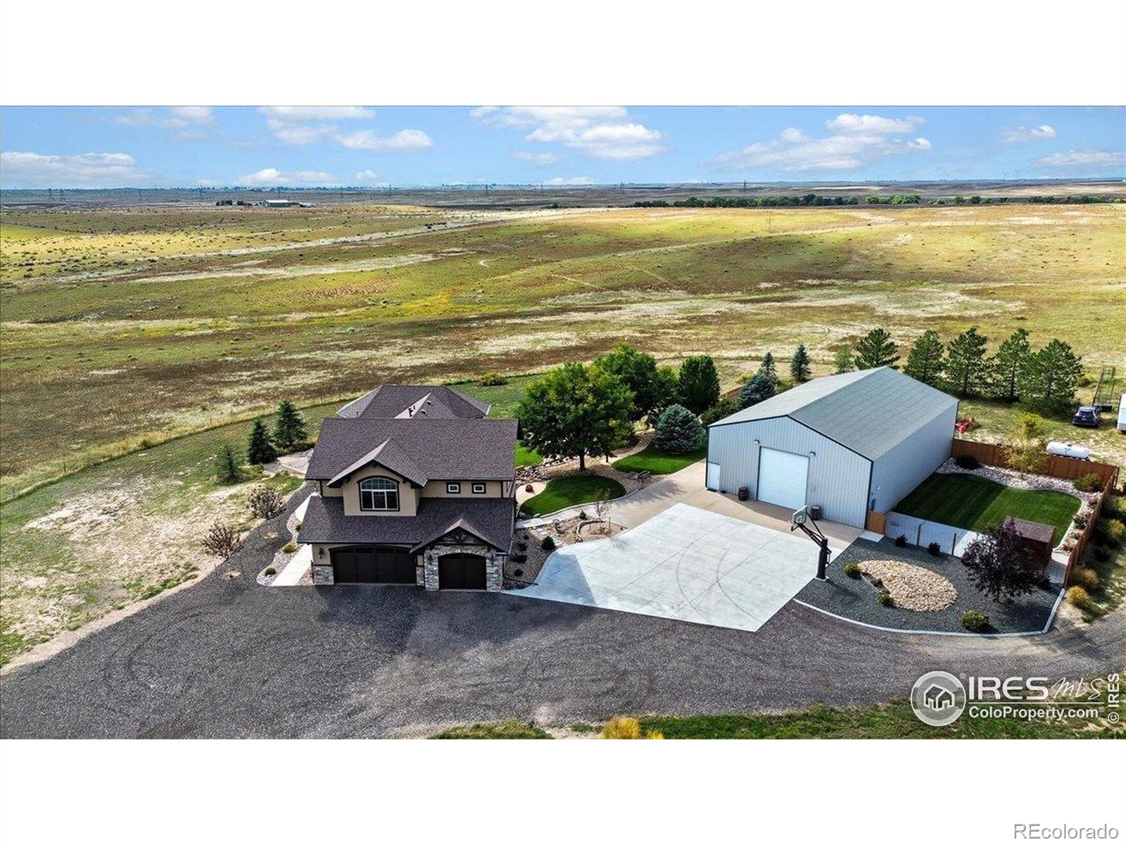 12508 County Road 90 Pierce CO 80650