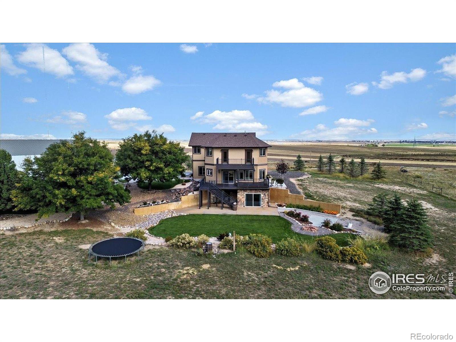 12508 County Road 90 Pierce CO 80650