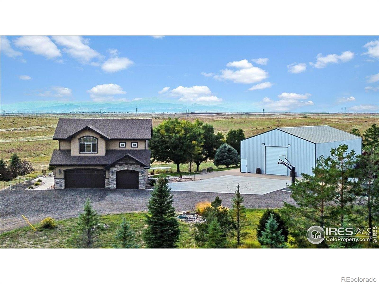 12508 County Road 90 Pierce CO 80650