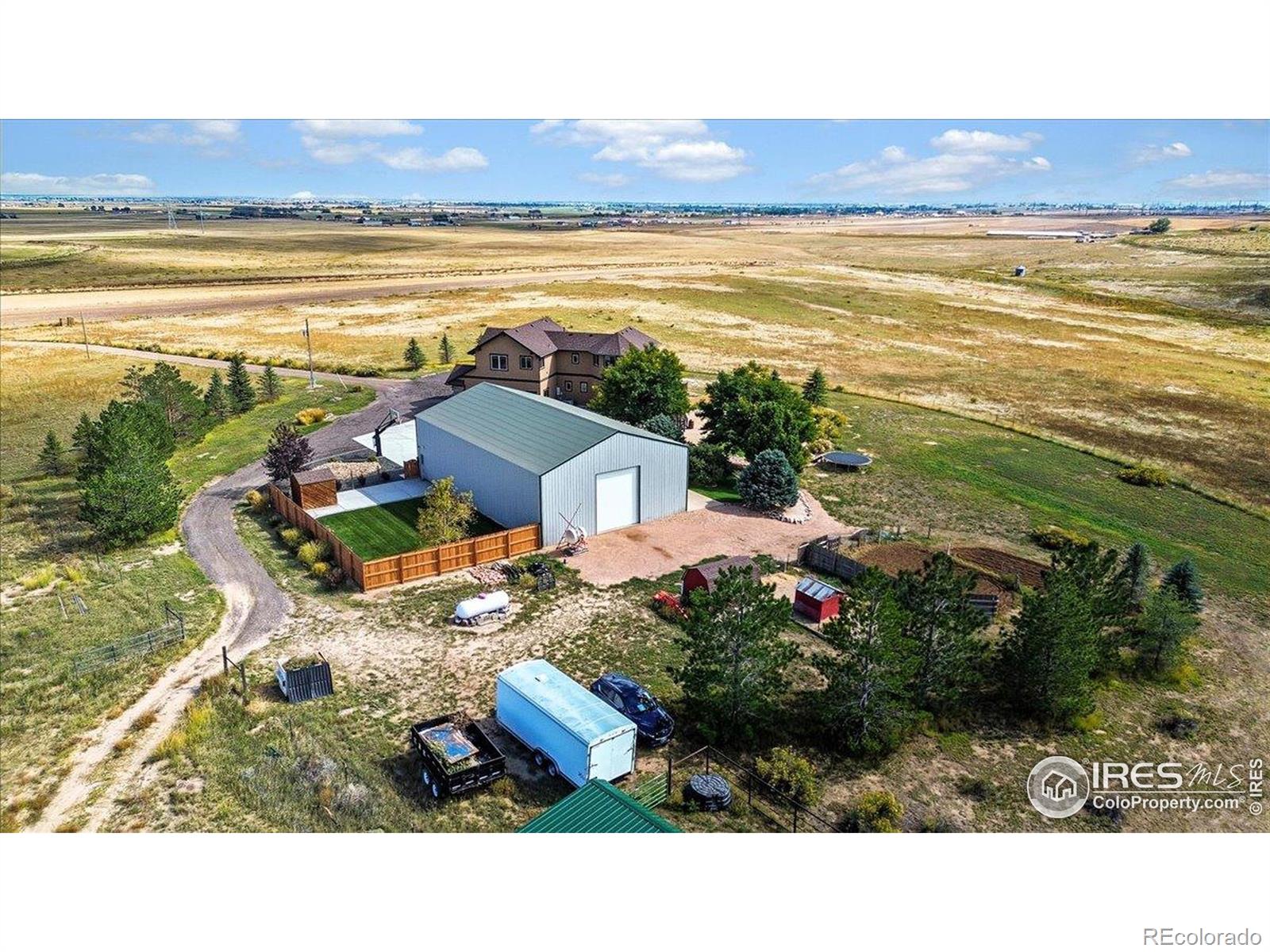 12508 County Road 90 Pierce CO 80650