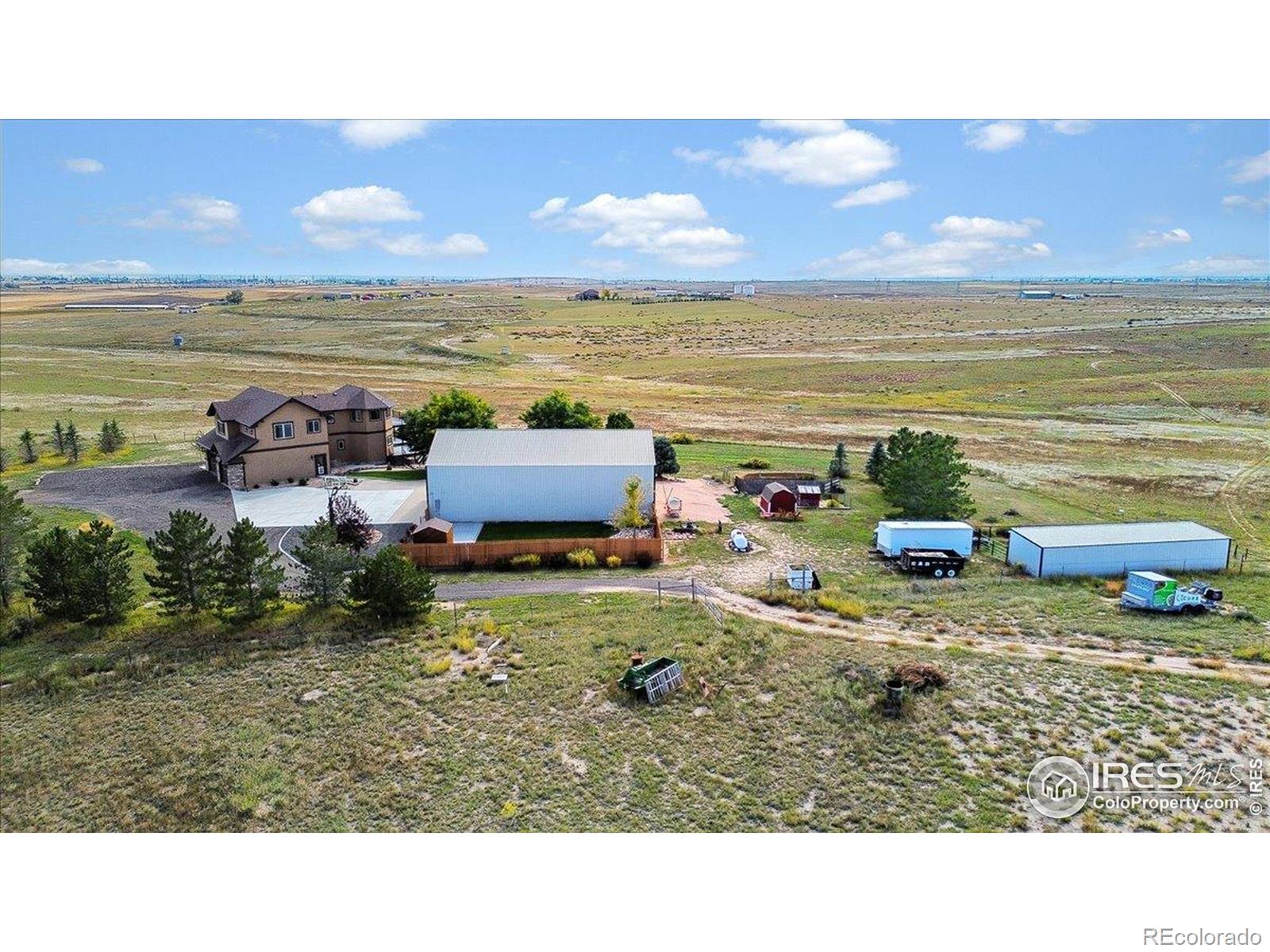 12508 County Road 90 Pierce CO 80650