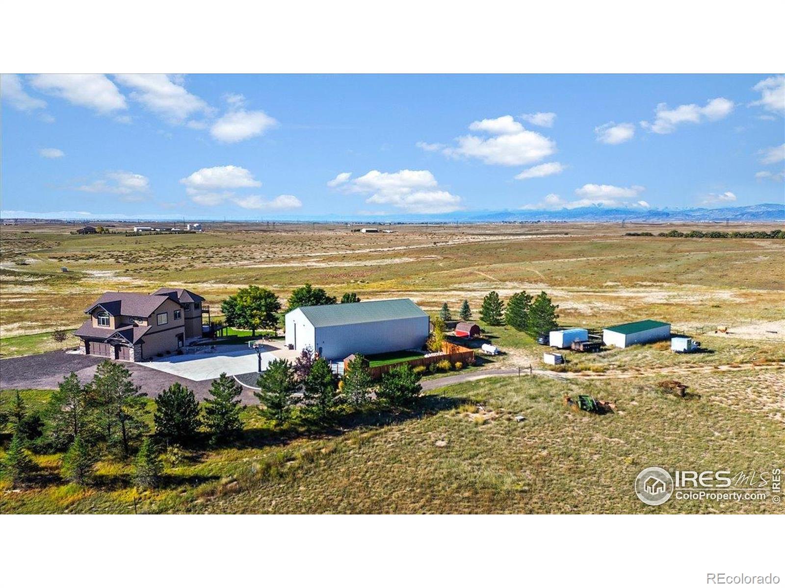 12508 County Road 90 Pierce CO 80650