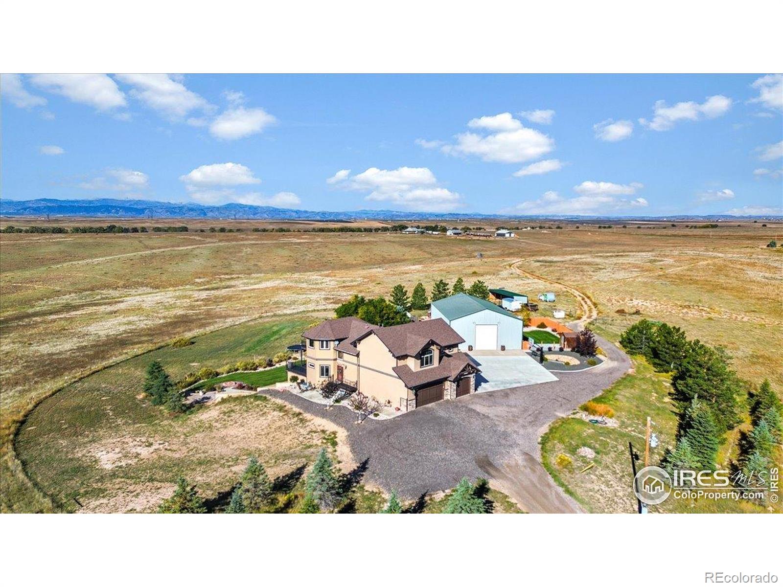 12508 County Road 90 Pierce CO 80650