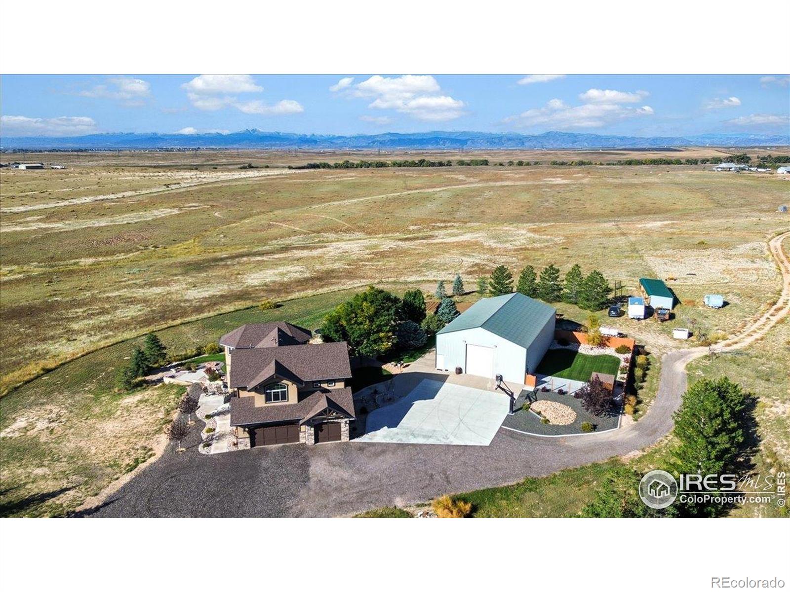 12508 County Road 90 Pierce CO 80650