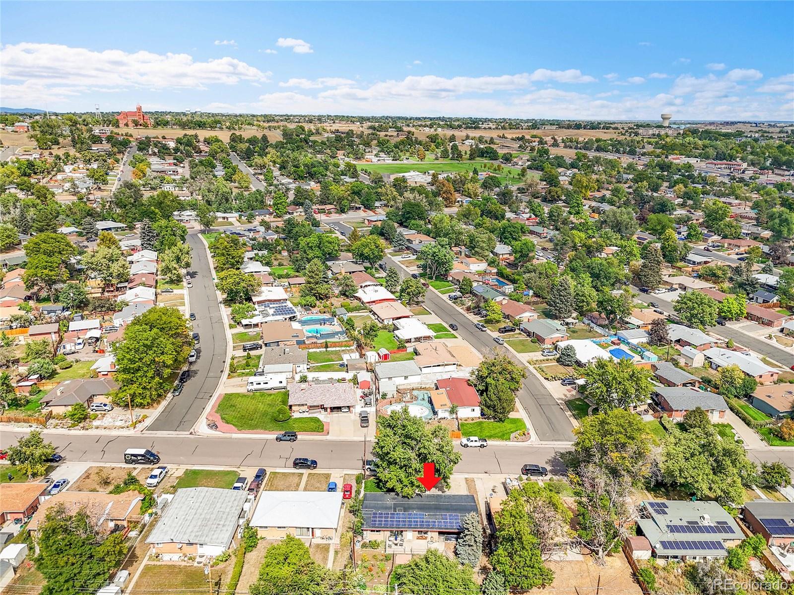 3360 Appleblossom Lane Westminster CO 80030