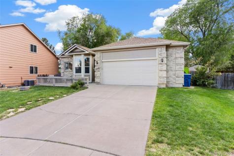 1315 Eastmeadow Court Colorado Springs CO 80906
