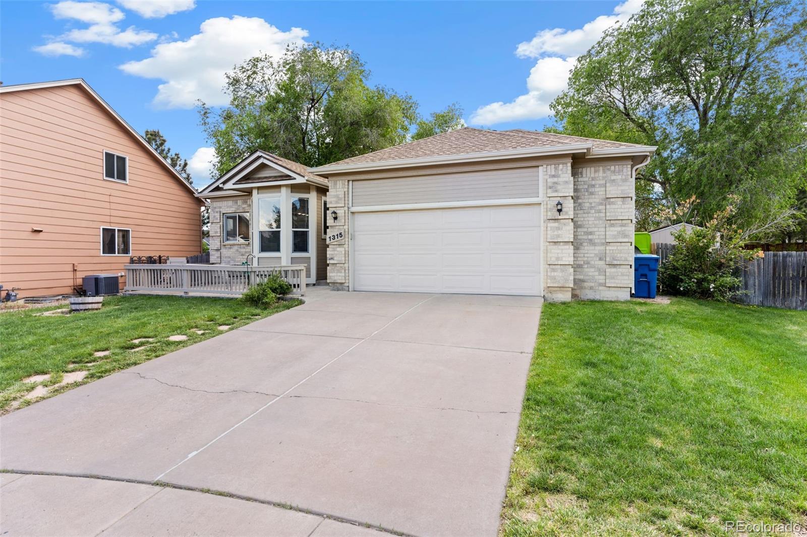 1315 Eastmeadow Court Colorado Springs CO 80906