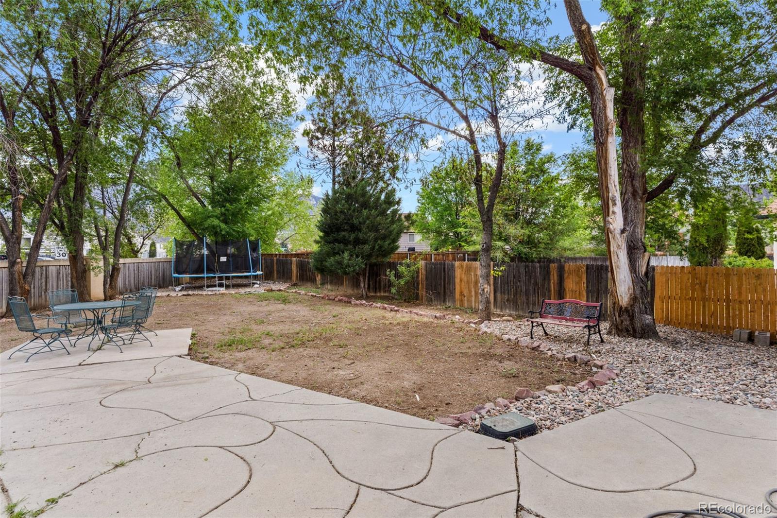 1315 Eastmeadow Court Colorado Springs CO 80906
