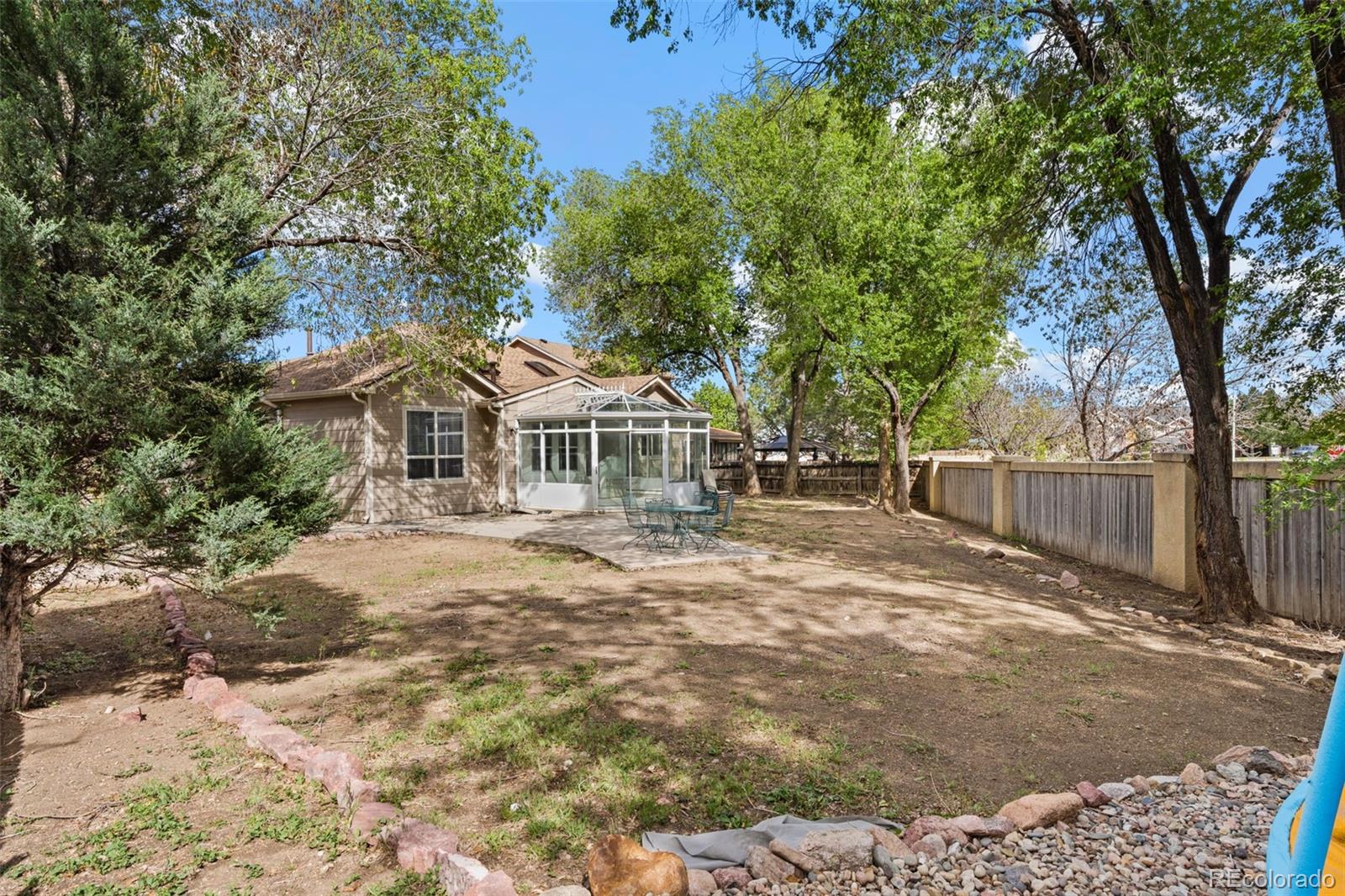 1315 Eastmeadow Court Colorado Springs CO 80906