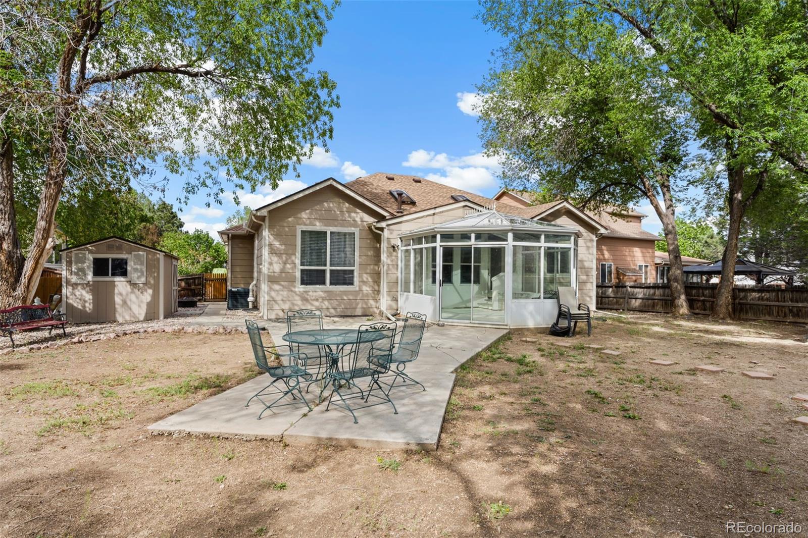 1315 Eastmeadow Court Colorado Springs CO 80906