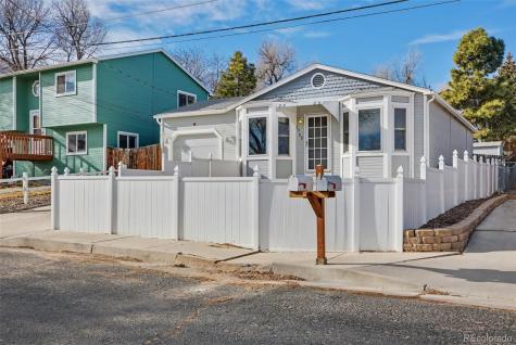 1308 Race Street Colorado Springs CO 80904