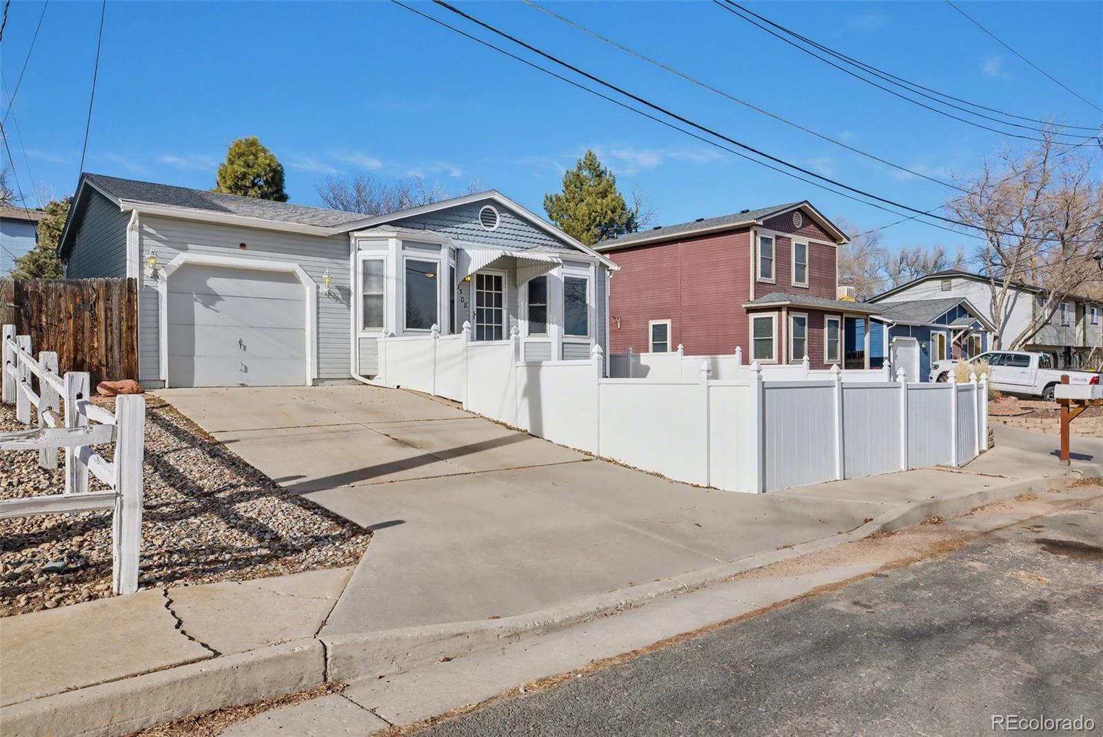 1308 Race Street Colorado Springs CO 80904