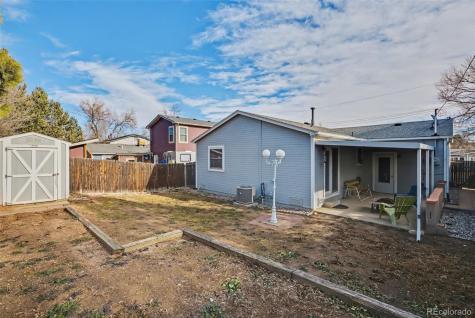 1308 Race Street Colorado Springs CO 80904