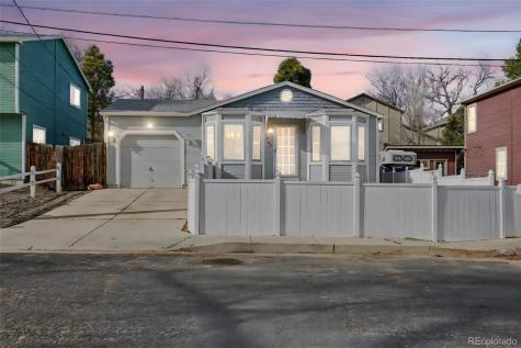 1308 Race Street Colorado Springs CO 80904