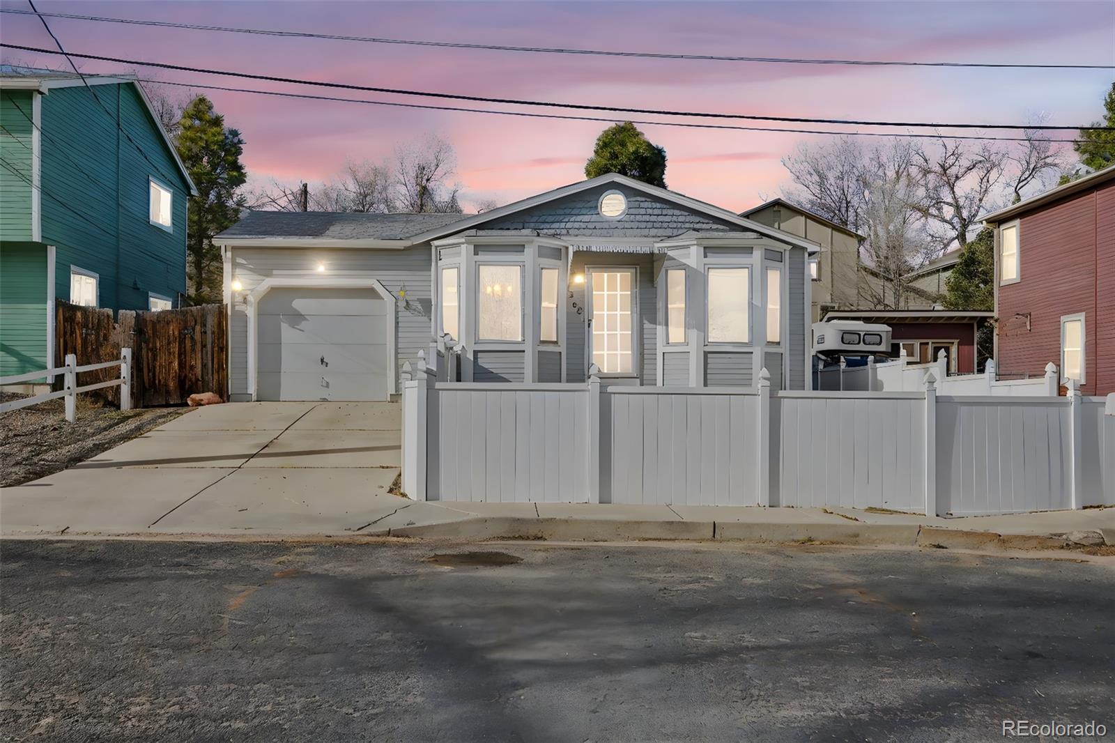 1308 Race Street Colorado Springs CO 80904