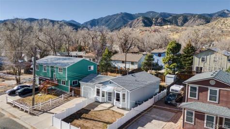 1308 Race Street Colorado Springs CO 80904