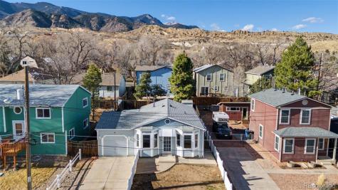1308 Race Street Colorado Springs CO 80904