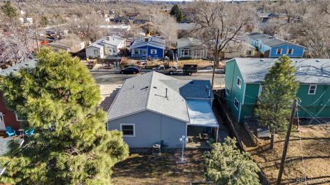 1308 Race Street Colorado Springs CO 80904