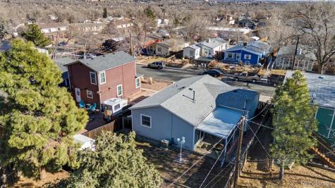 1308 Race Street Colorado Springs CO 80904