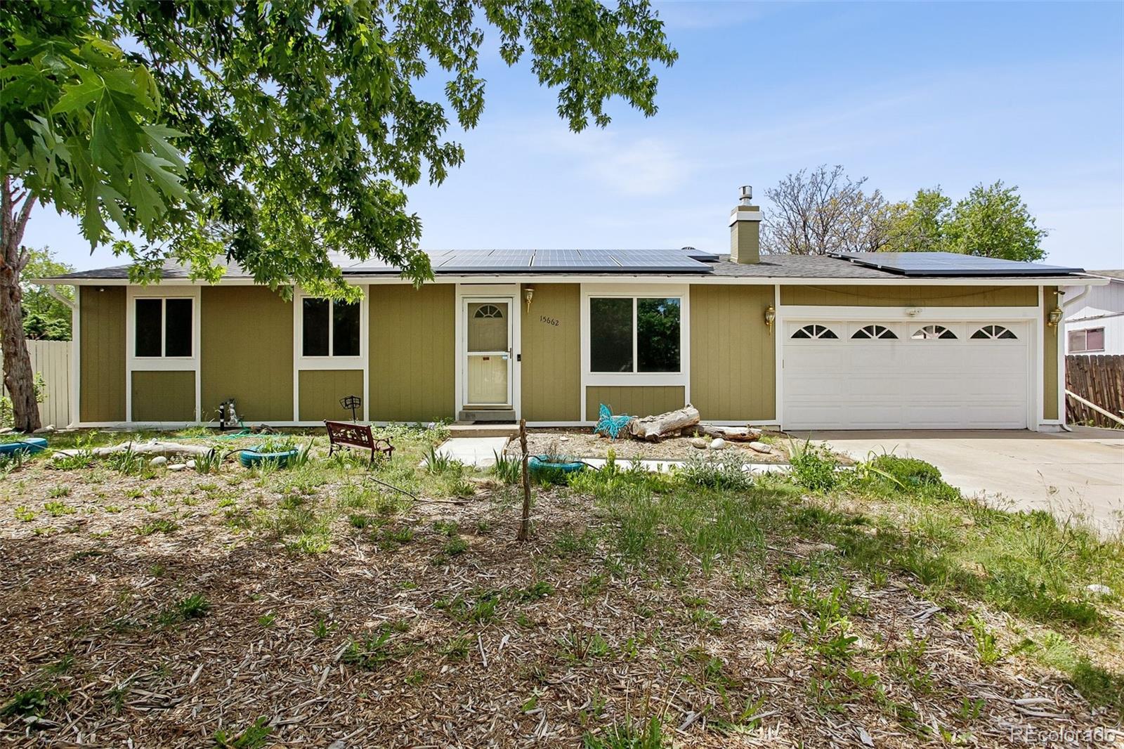 15662 E Eldorado Drive Aurora CO 80013