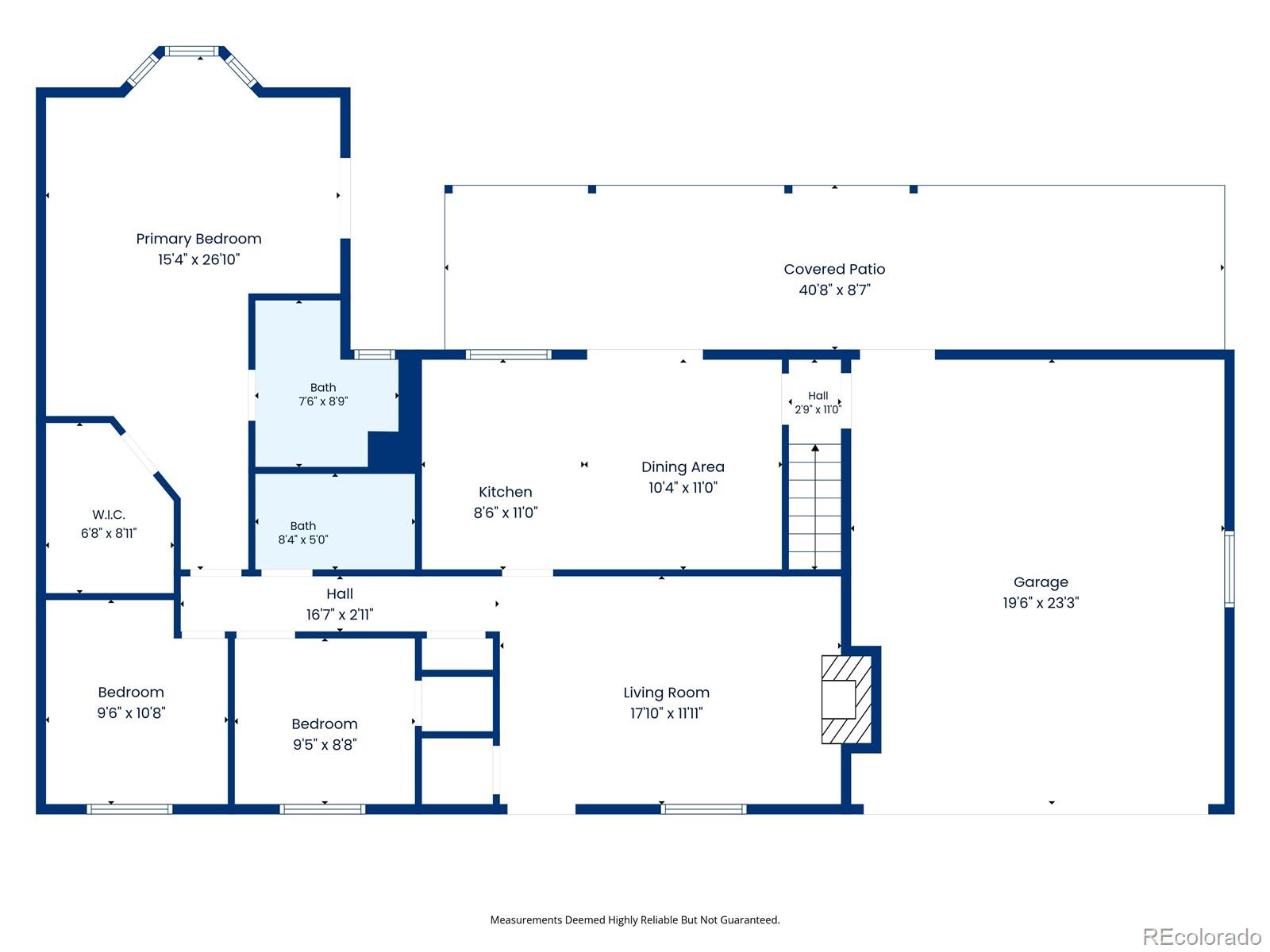 15662 E Eldorado Drive Aurora CO 80013