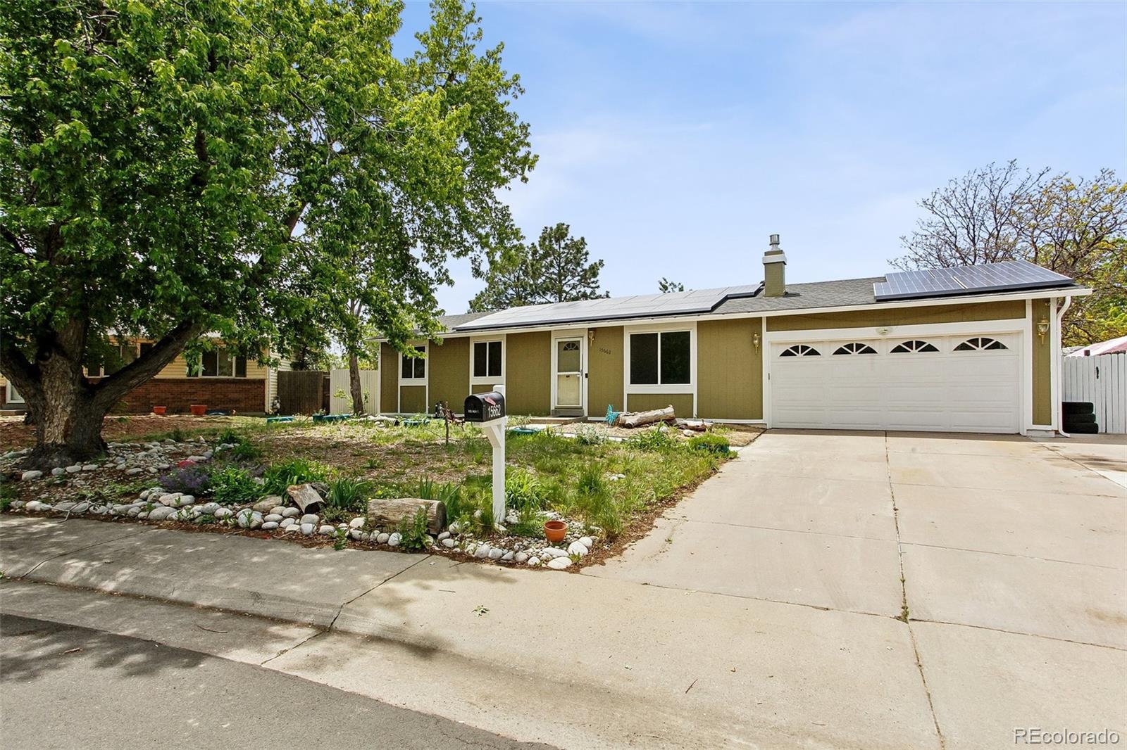 15662 E Eldorado Drive Aurora CO 80013