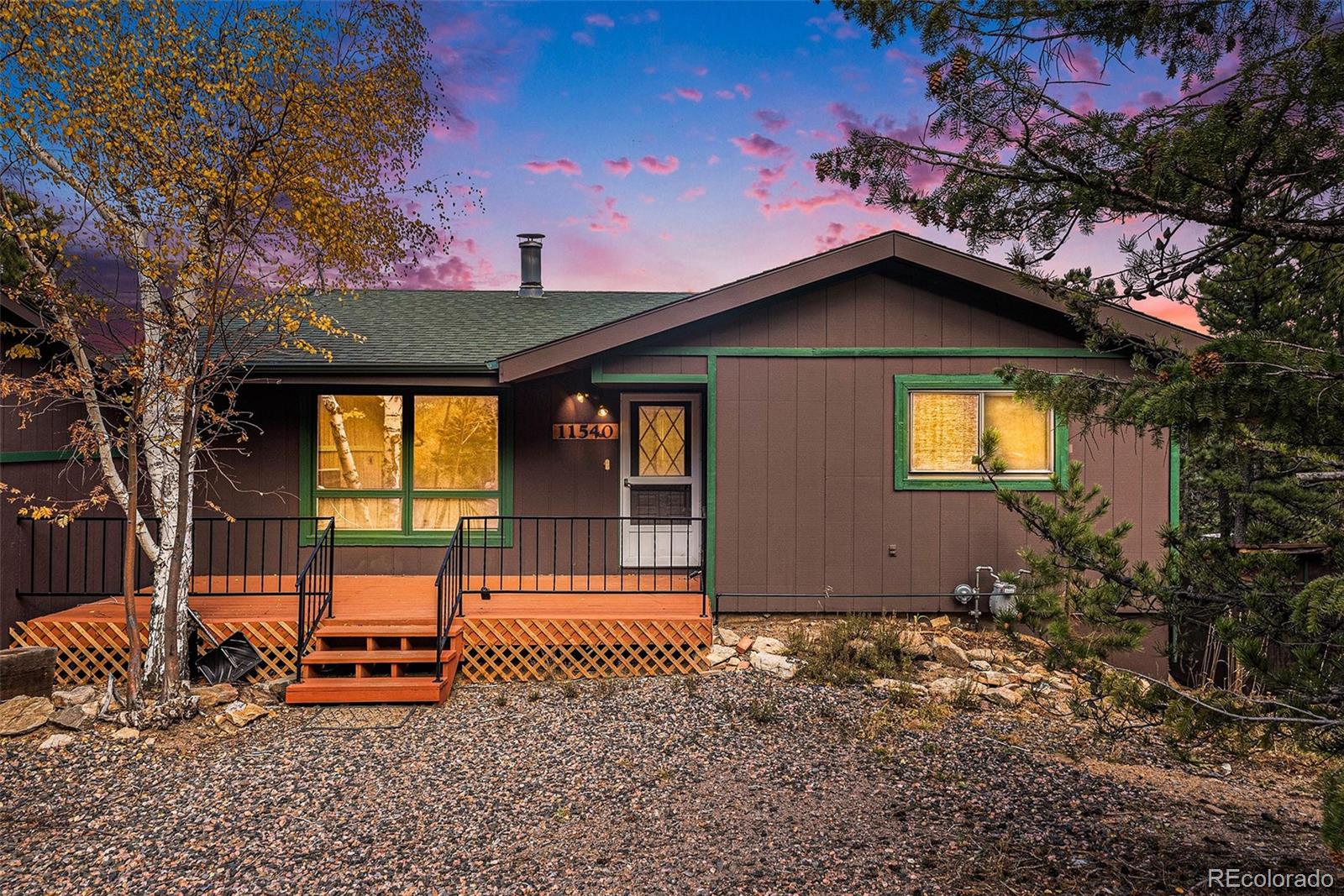 11540 Inspiration Road Golden CO 80403
