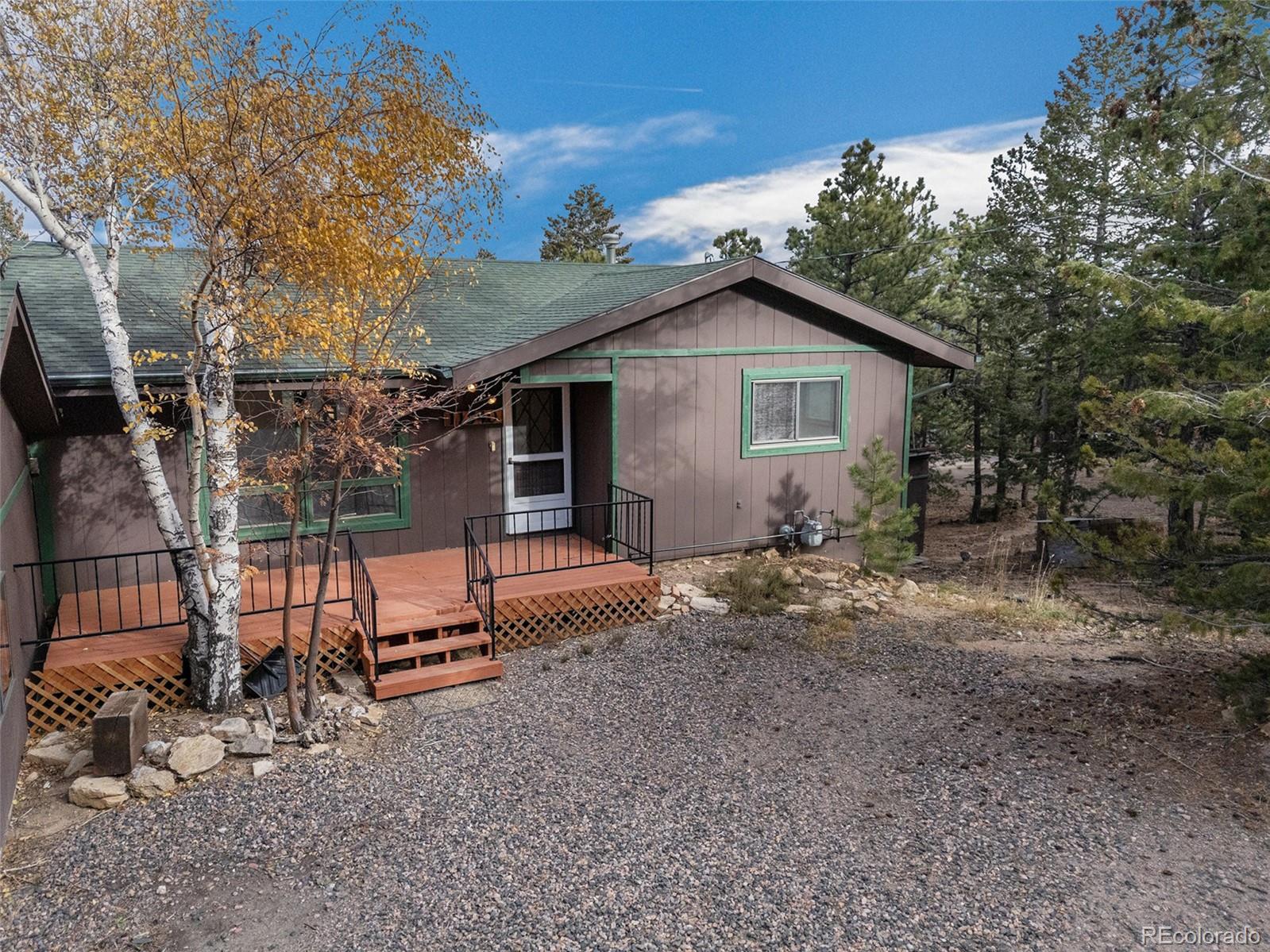11540 Inspiration Road Golden CO 80403