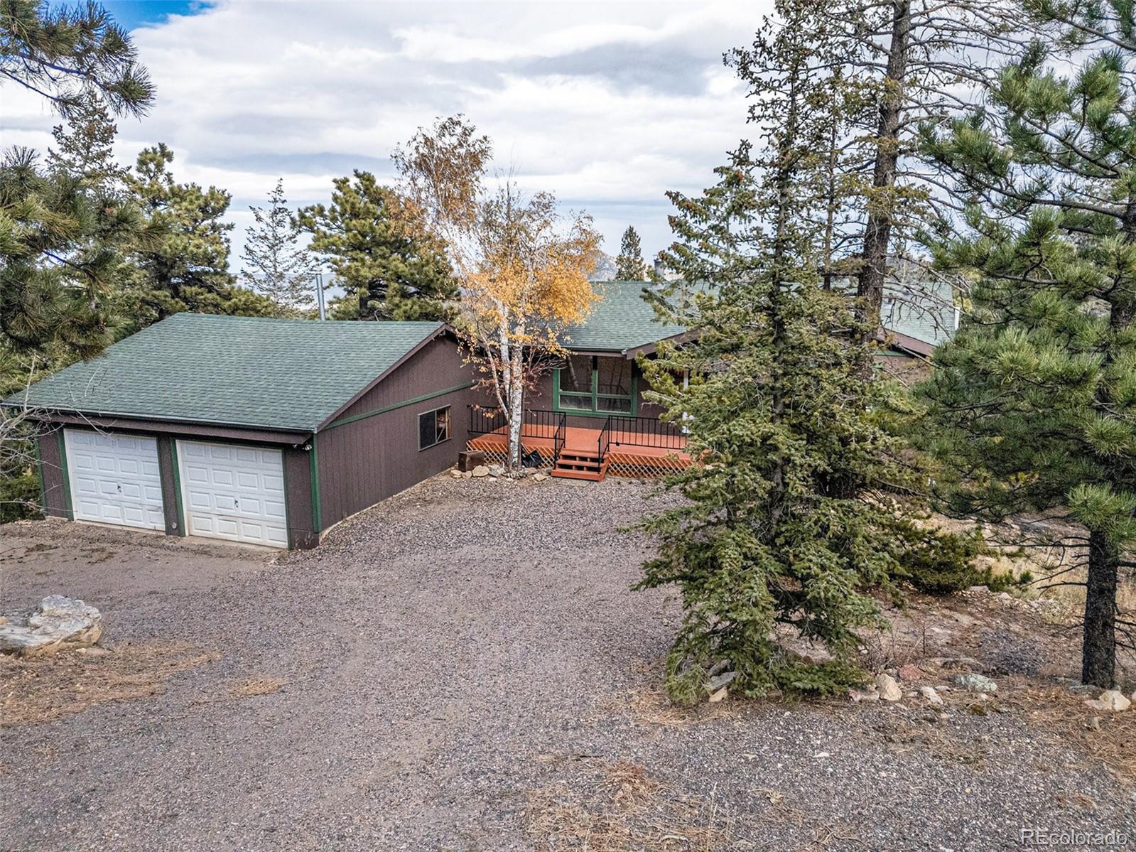 11540 Inspiration Road Golden CO 80403