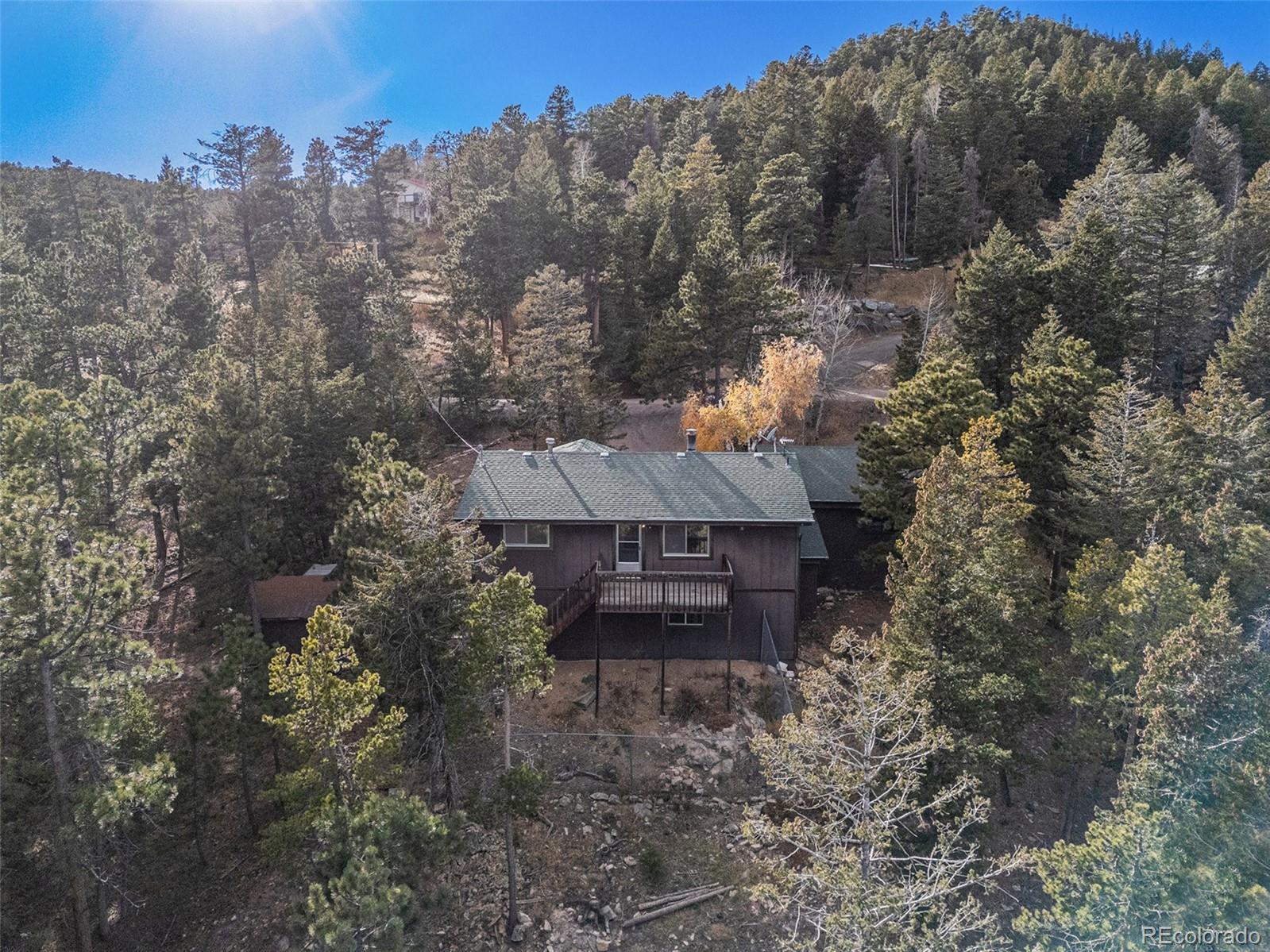 11540 Inspiration Road Golden CO 80403