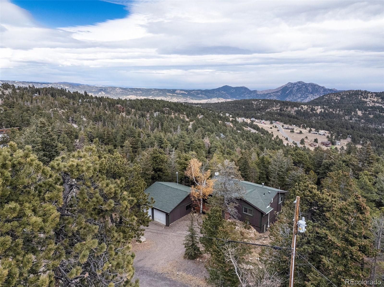 11540 Inspiration Road Golden CO 80403