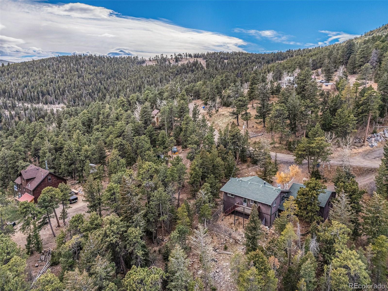 11540 Inspiration Road Golden CO 80403