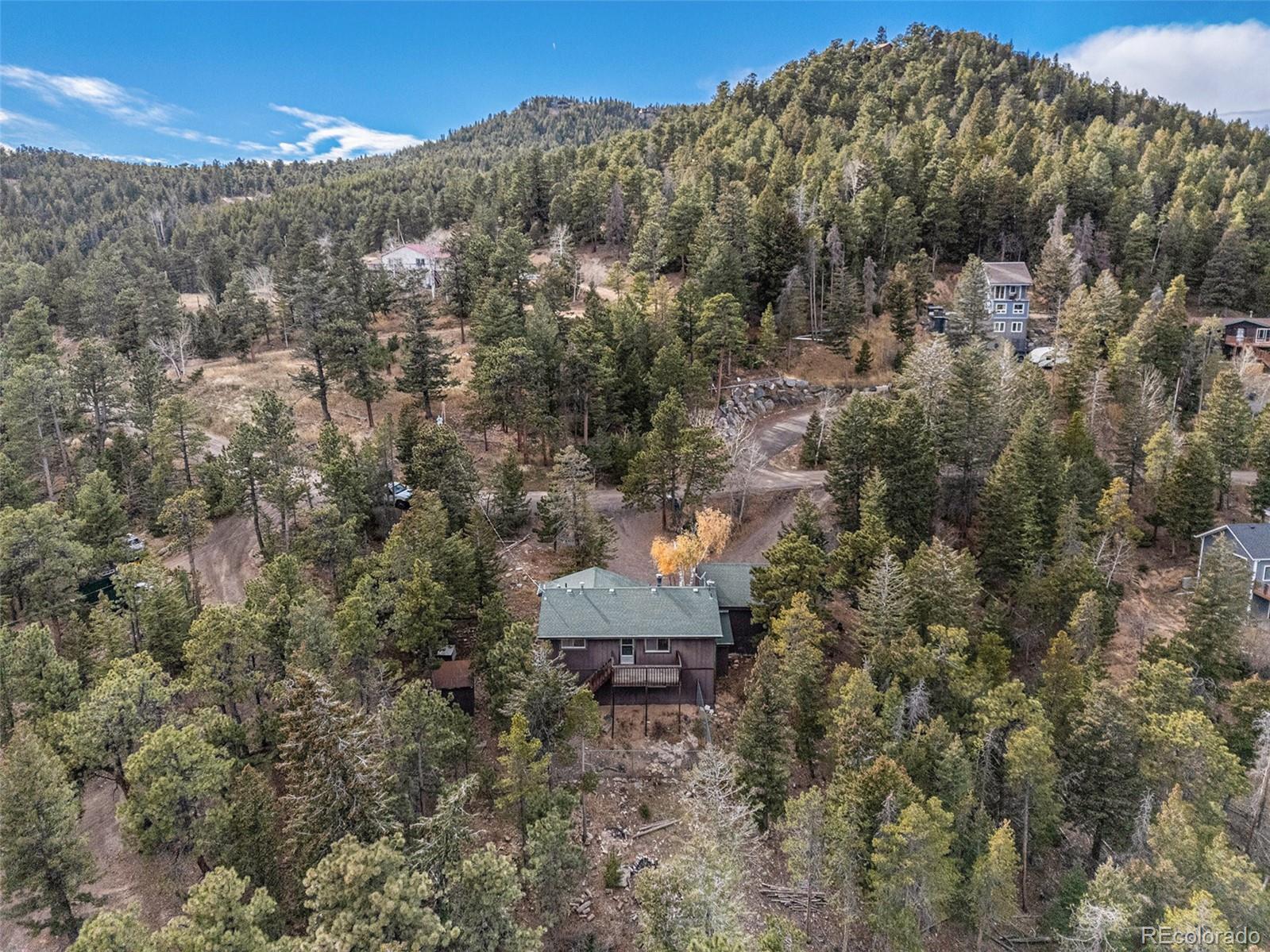 11540 Inspiration Road Golden CO 80403