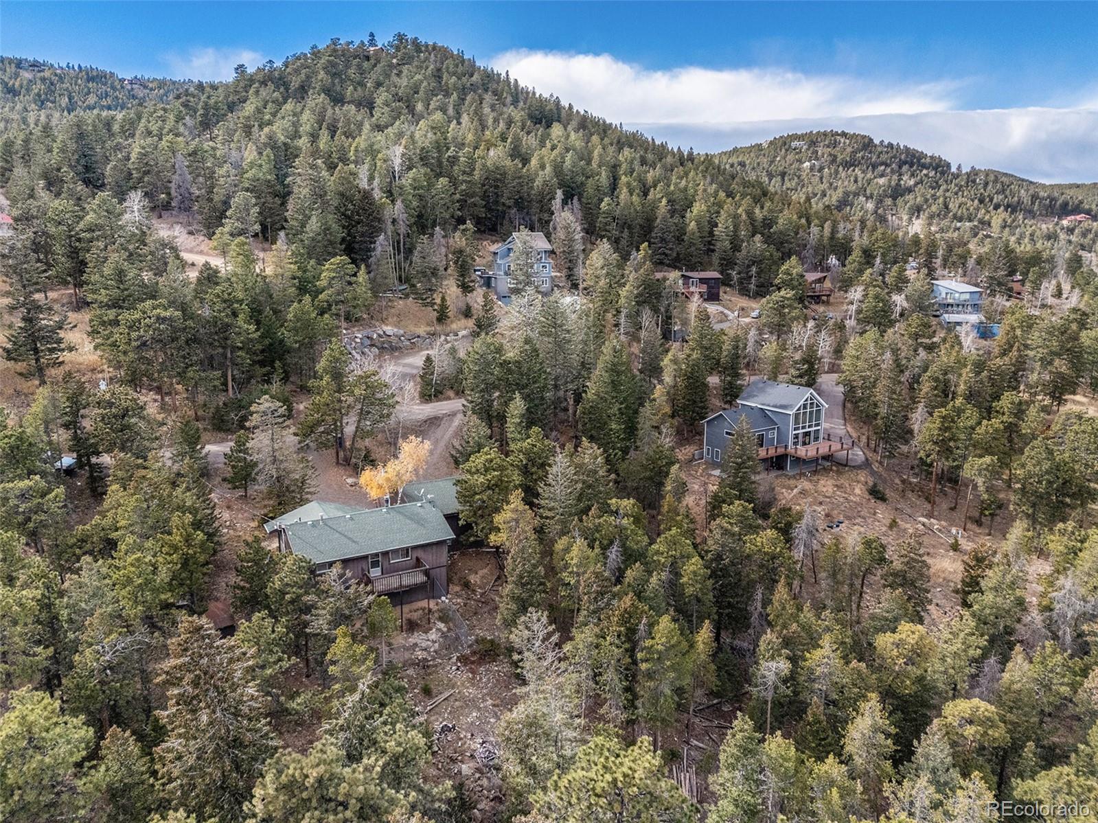 11540 Inspiration Road Golden CO 80403