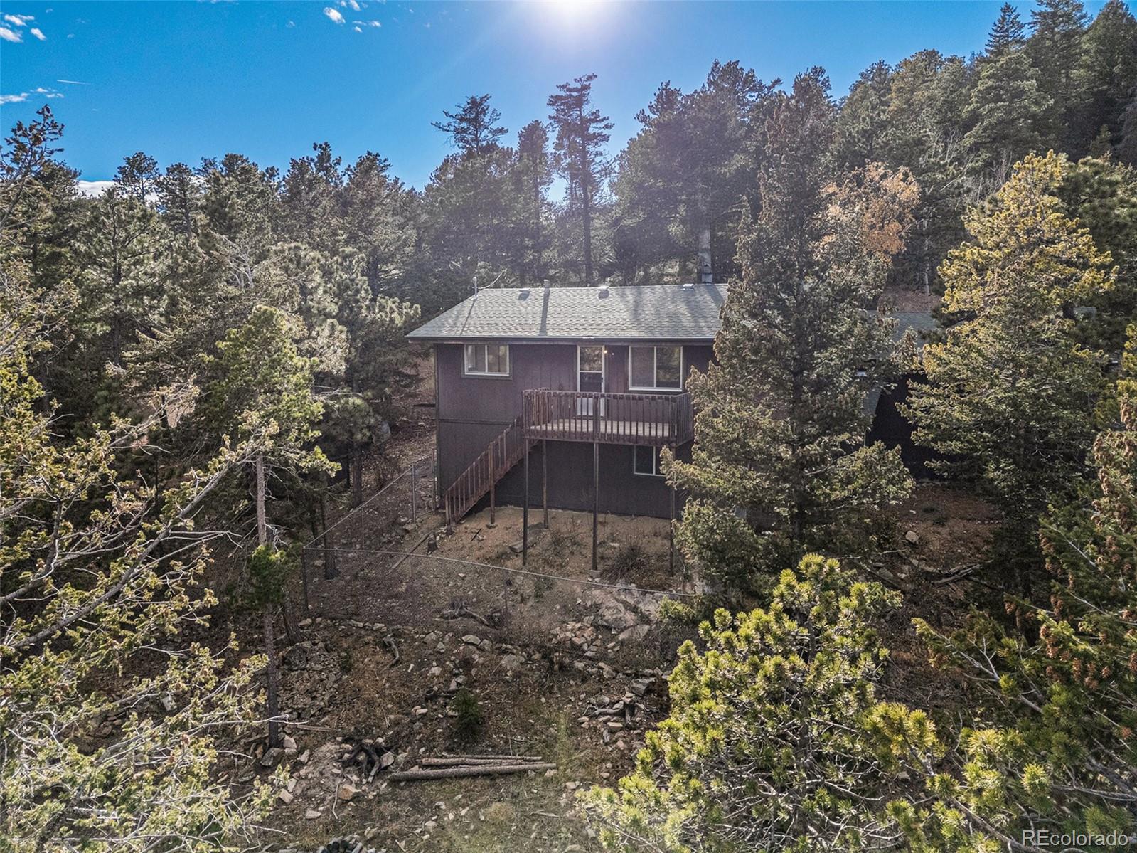11540 Inspiration Road Golden CO 80403