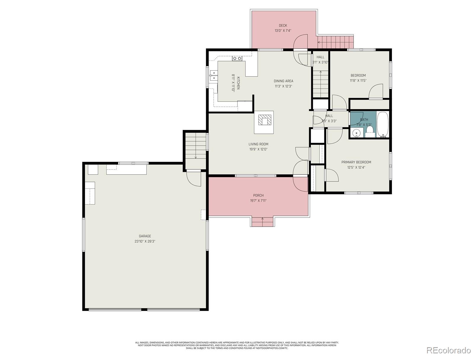 11540 Inspiration Road Golden CO 80403