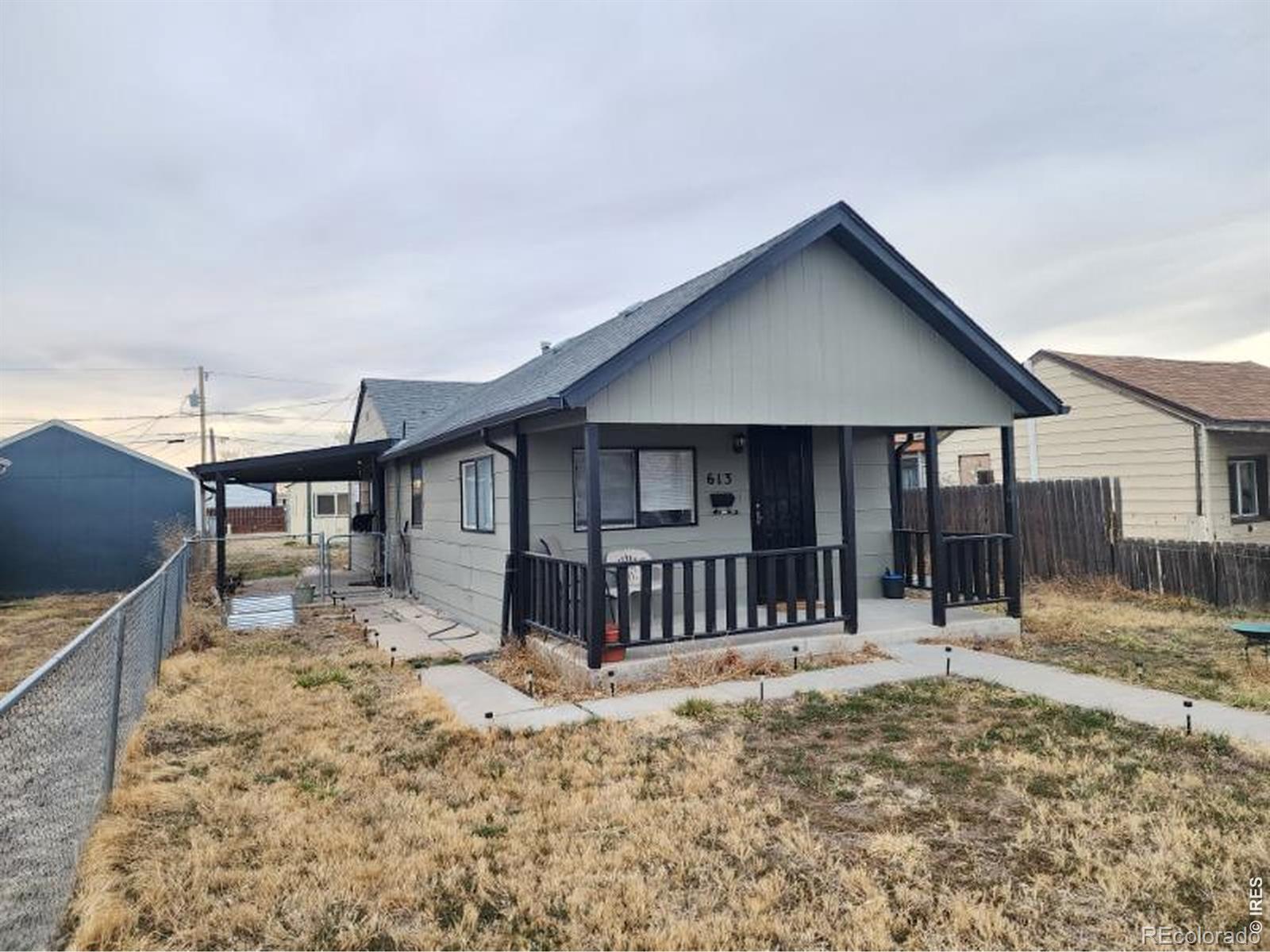 613 N 5th Avenue Sterling CO 80751