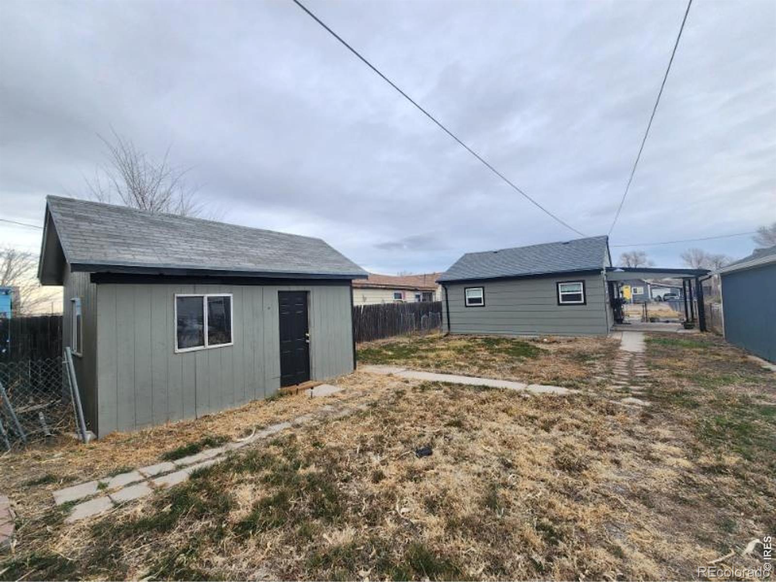 613 N 5th Avenue Sterling CO 80751