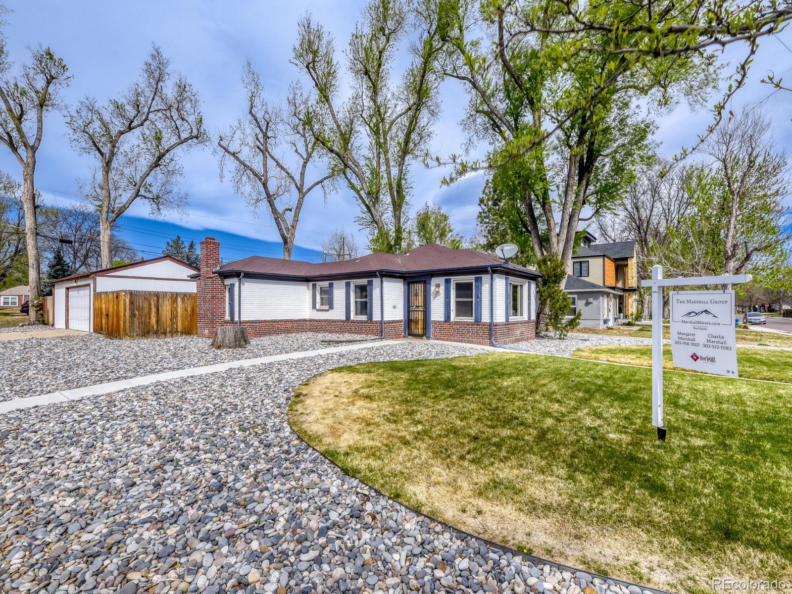 1105 Leyden Street Denver CO 80220