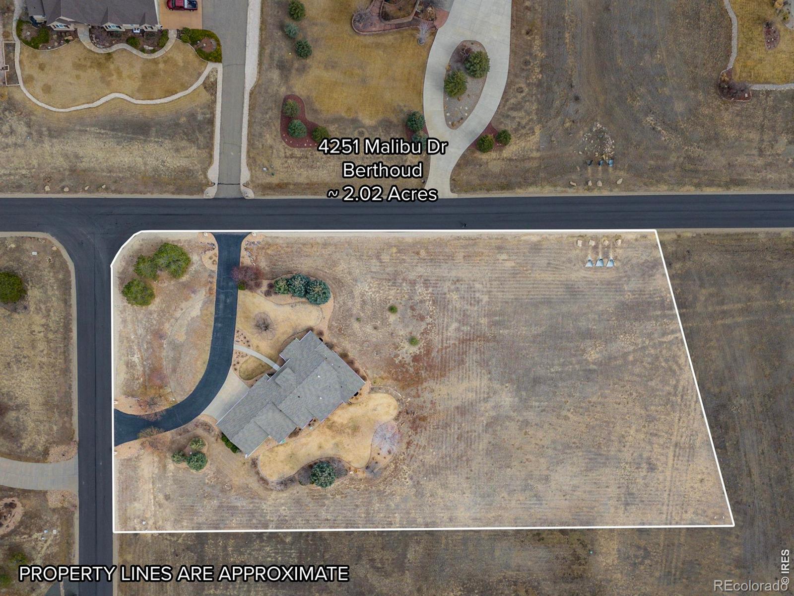 4251 Malibu Drive Berthoud CO 80513
