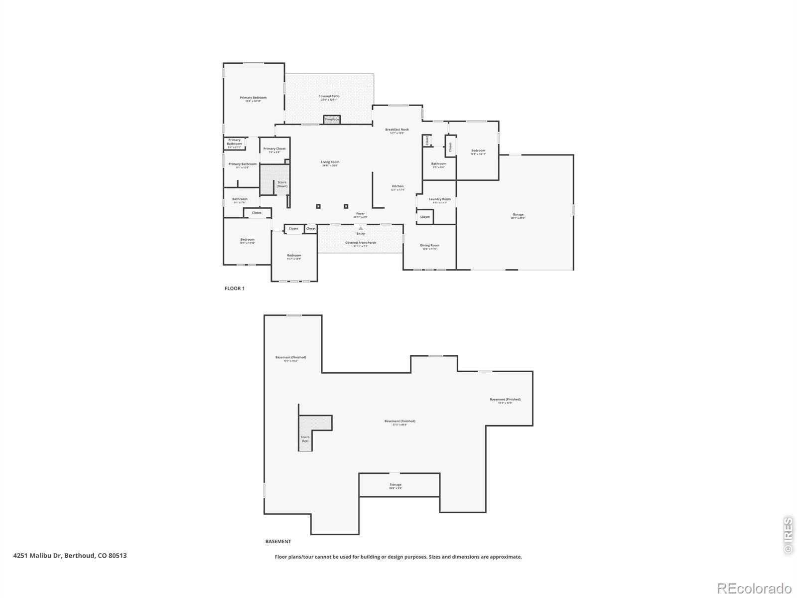 4251 Malibu Drive Berthoud CO 80513