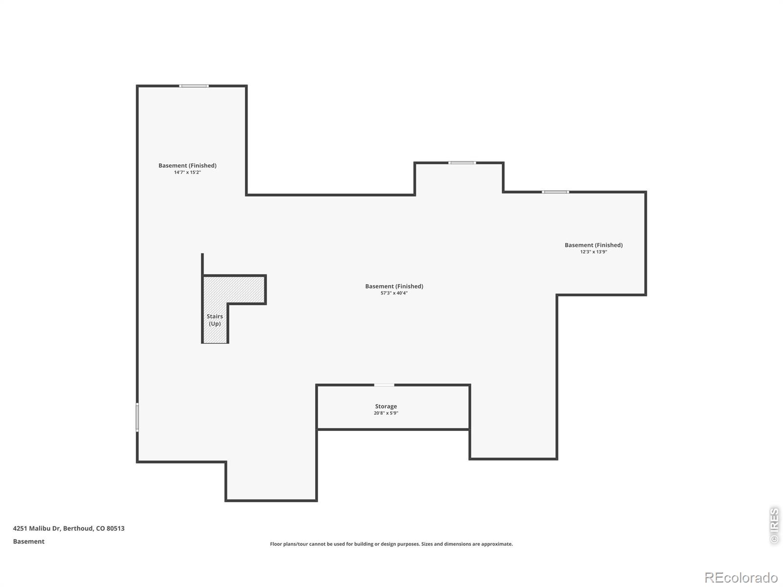 4251 Malibu Drive Berthoud CO 80513