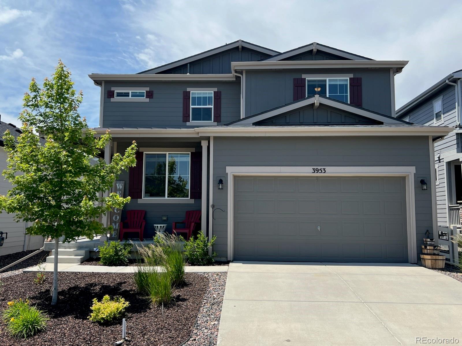 3953 John Avenue Castle Rock CO 80104