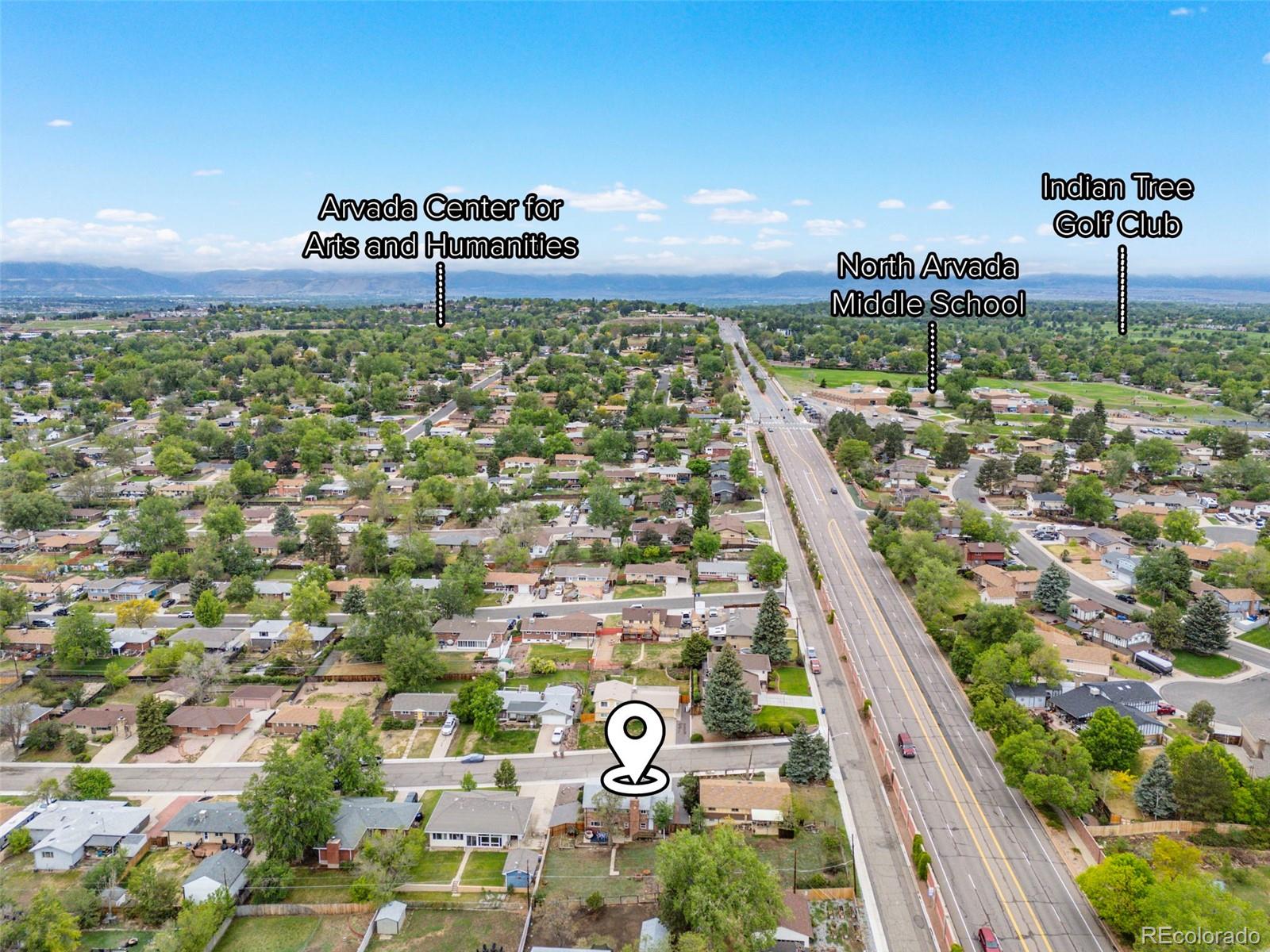7142 Marshall Street Arvada CO 80003