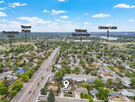 7142 Marshall Street Arvada CO 80003