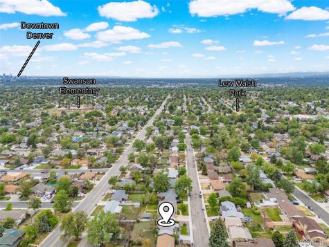 7142 Marshall Street Arvada CO 80003