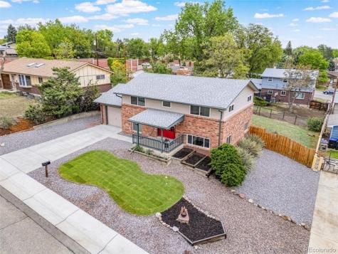 7142 Marshall Street Arvada CO 80003