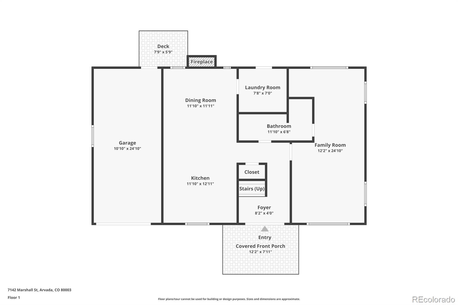 7142 Marshall Street Arvada CO 80003