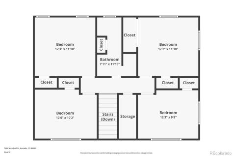 7142 Marshall Street Arvada CO 80003